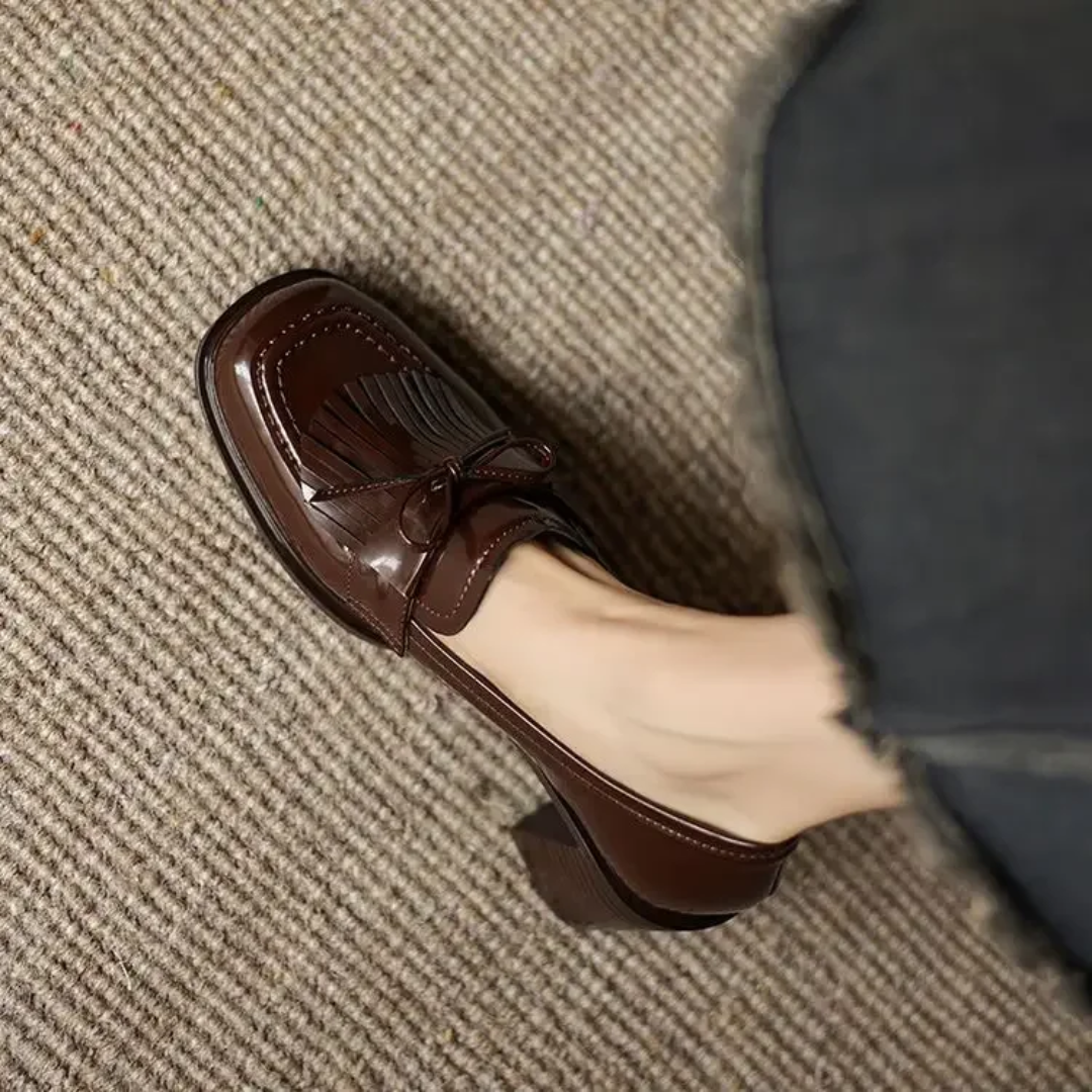 Dagny – Loaferpumps