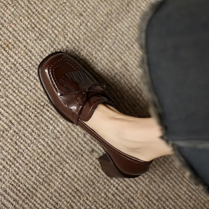 Dagny – Loaferpumps