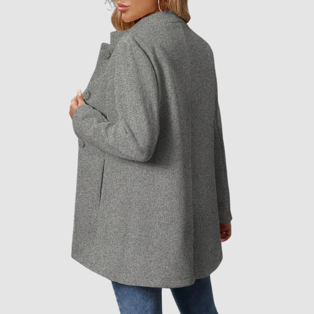 Tilda – Elegant kavaj med ståkrage