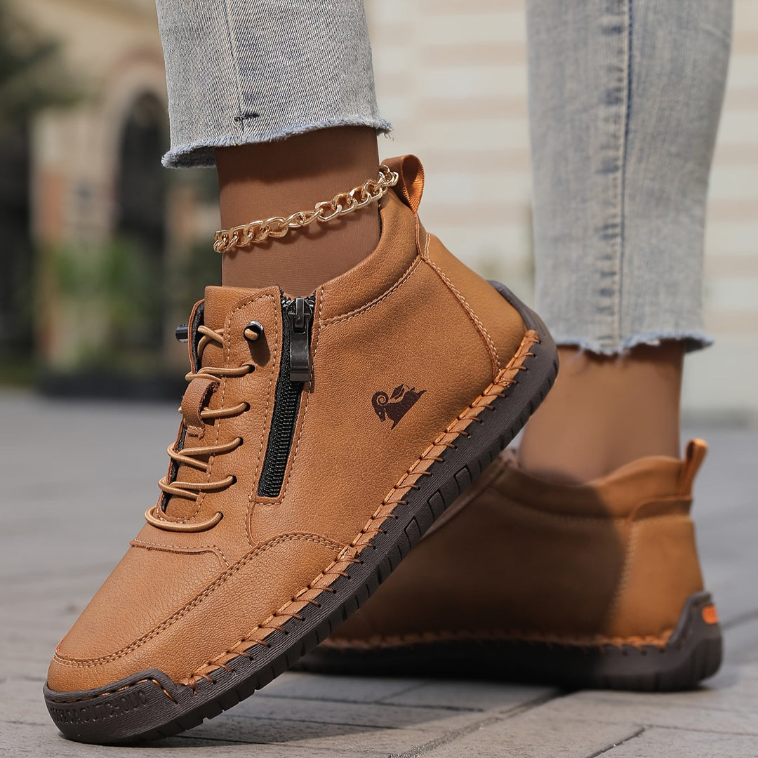 Annika – Bekväma sneakers med optimalt stöd