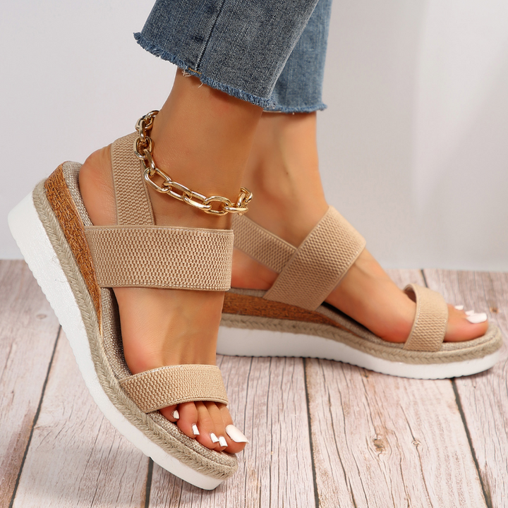 Karolina – Ortopediska sandaler