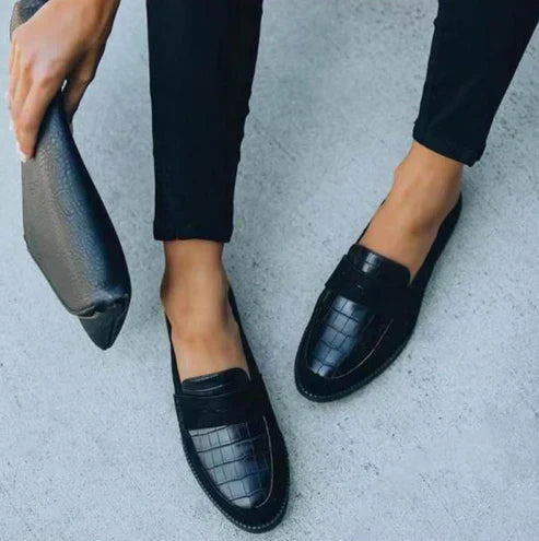 Birgitta – Ortopediska loafers