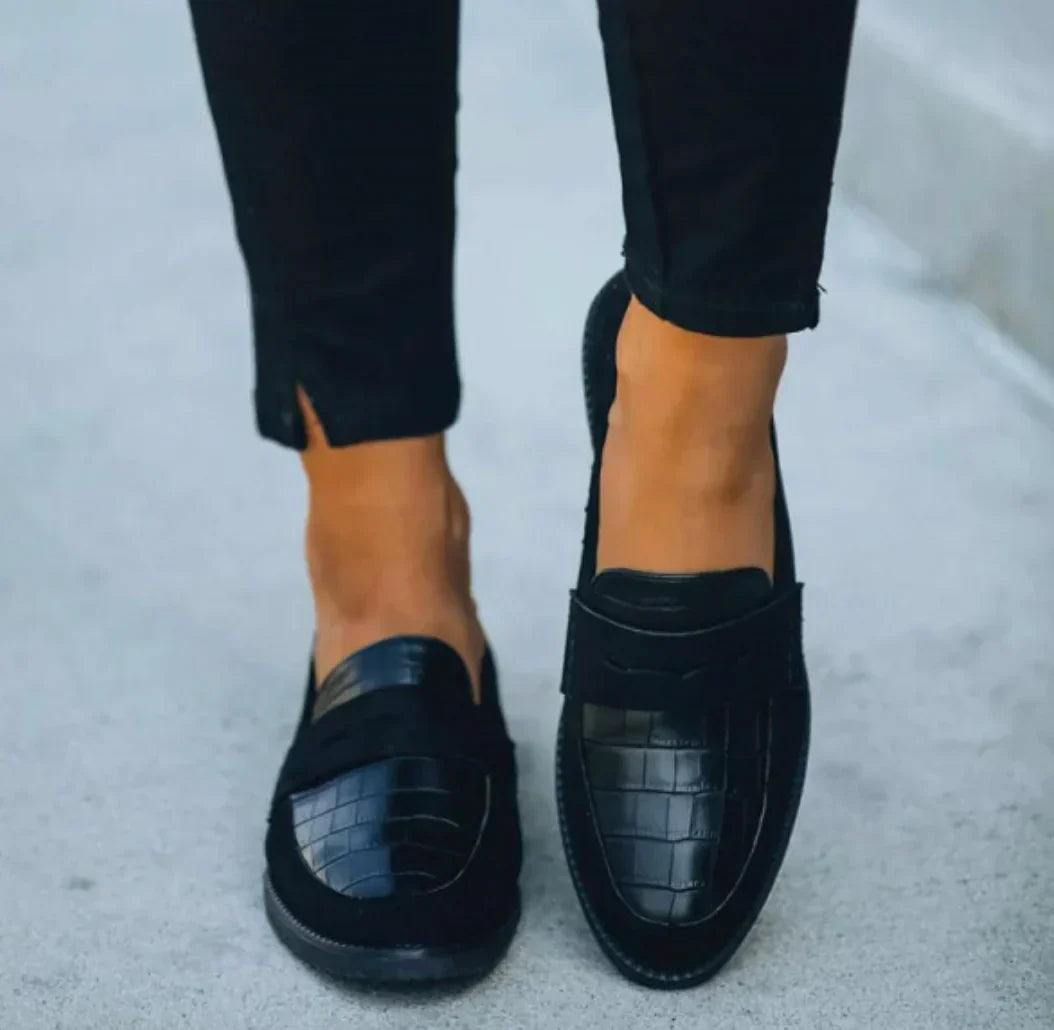 Birgitta – Ortopediska loafers