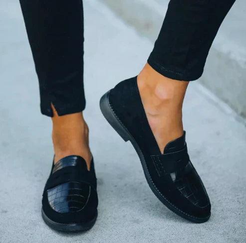 Birgitta – Ortopediska loafers