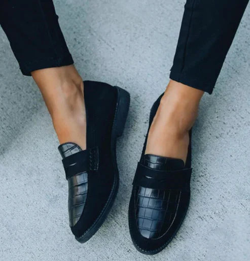 Birgitta – Ortopediska loafers