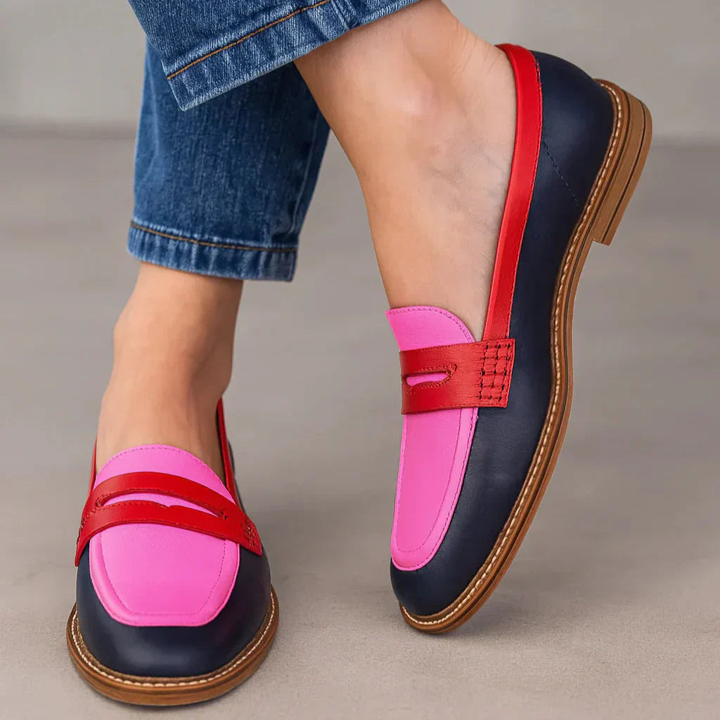 Ebba – Eleganta loafers