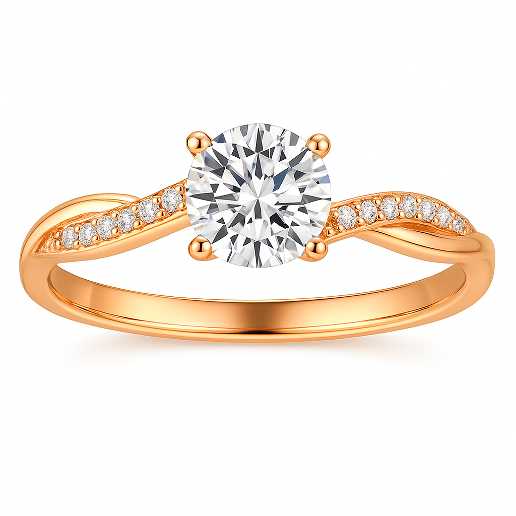 Gun – tidlös guldring