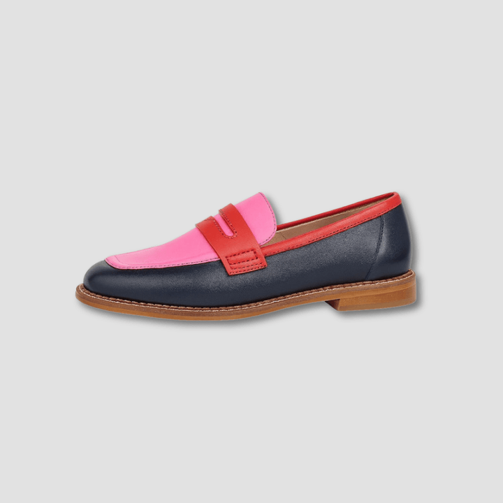 Asta – Lekfulla loafers