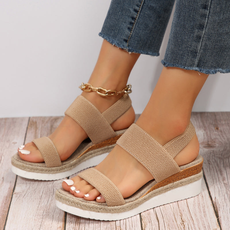 Karolina – Ortopediska sandaler