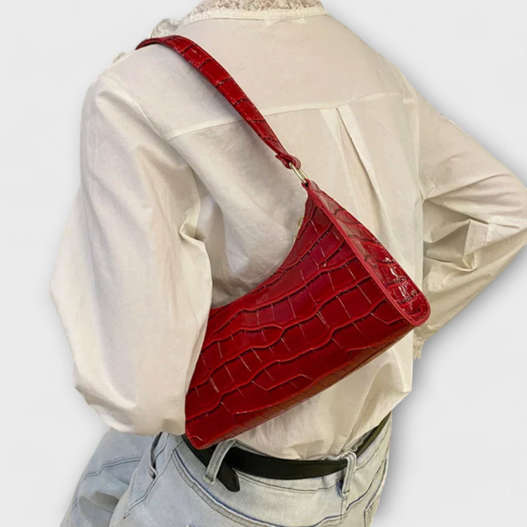 Ulla – Glänsande väska
