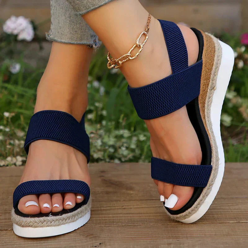 Karolina – Ortopediska sandaler
