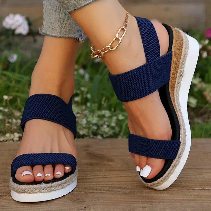 Karolina – Ortopediska sandaler