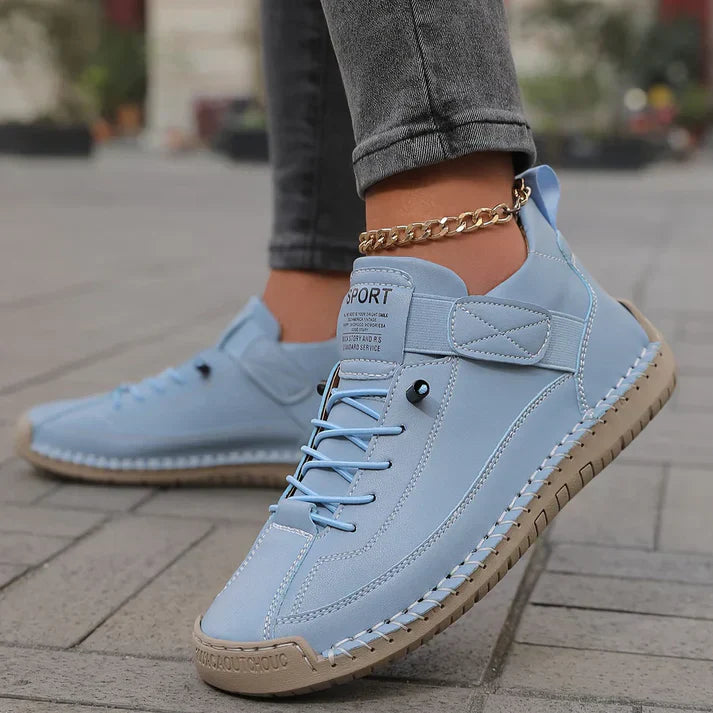 Vendela – Bekväma och stödjande sneakers för hela dagen
