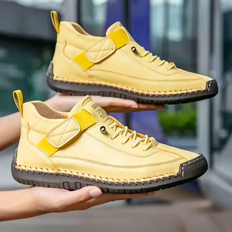 Gunhild – Bekväma sneakers med ortopedisk sula
