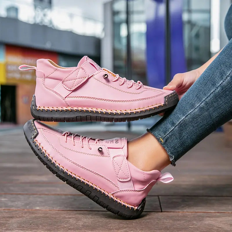 Gunhild – Bekväma sneakers med ortopedisk sula