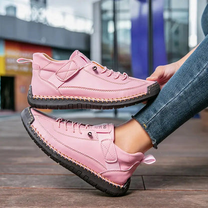 Gunhild – Bekväma sneakers med ortopedisk sula