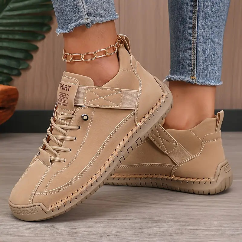 Gunhild – Bekväma sneakers med ortopedisk sula