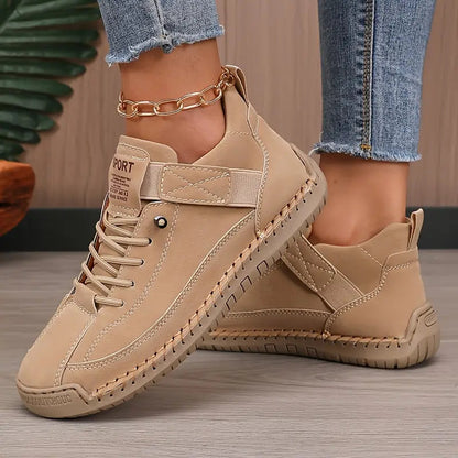 Gunhild – Bekväma sneakers med ortopedisk sula