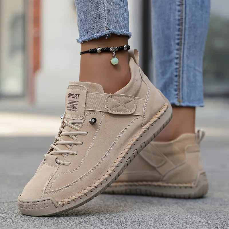 Gunhild – Bekväma sneakers med ortopedisk sula