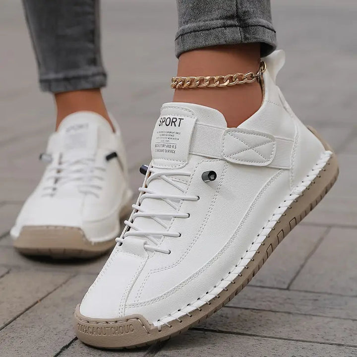 Gunhild – Bekväma sneakers med ortopedisk sula