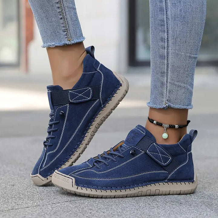 Gunhild – Bekväma sneakers med ortopedisk sula