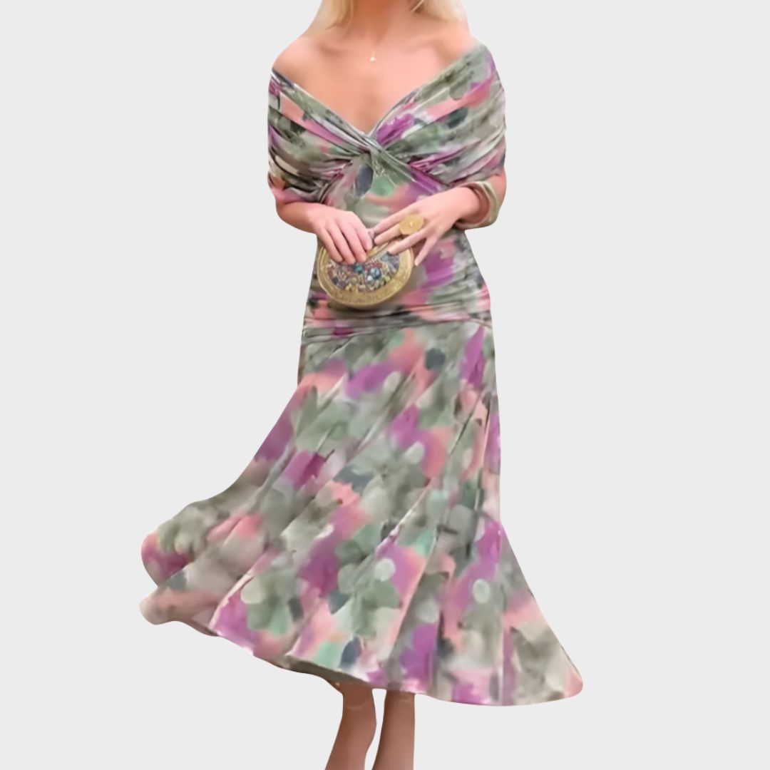 Kerstin – Eleganta klänningar