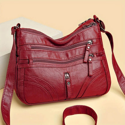 Helena – Crossbodyväska med flera fack