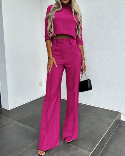 Yvonne – Modernt elegant set