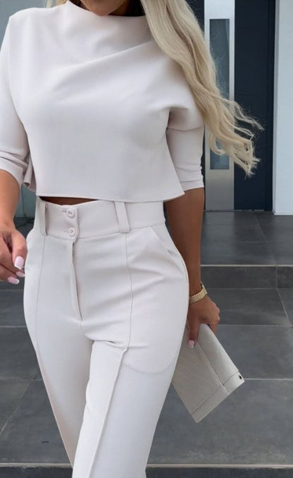 Yvonne – Modernt elegant set