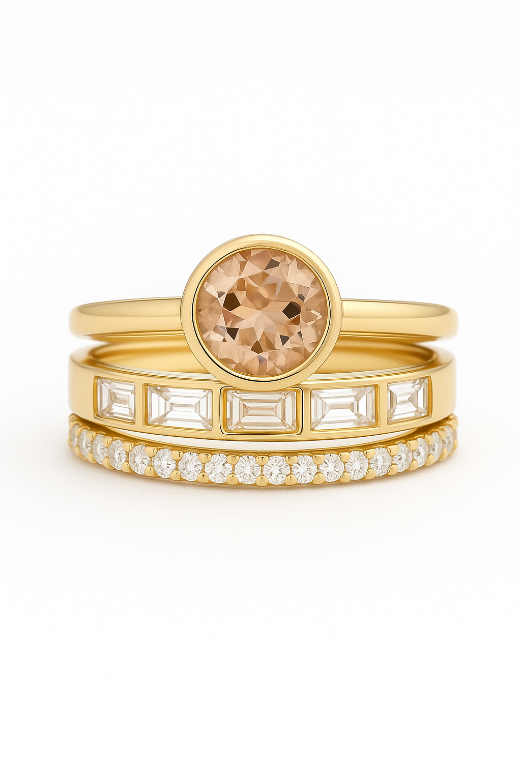 Hillevi – Guldinlagd ring