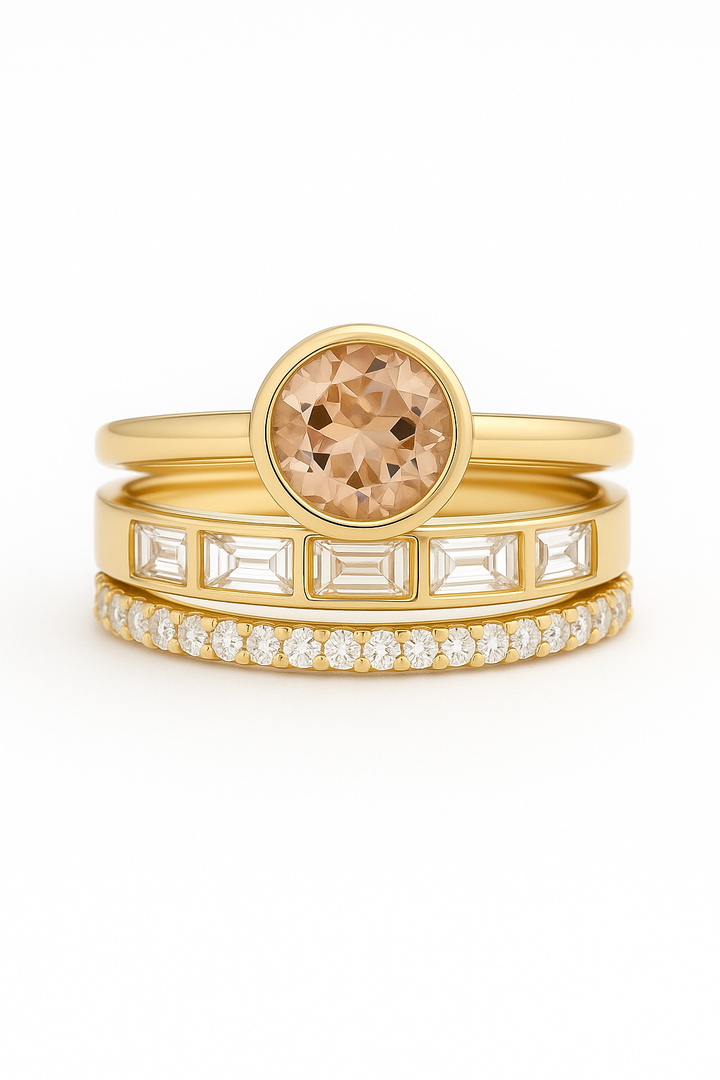 Hillevi – Guldinlagd ring