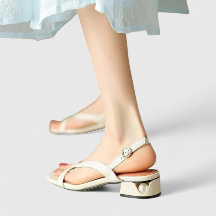 Linnea – Ortopediska sandaler