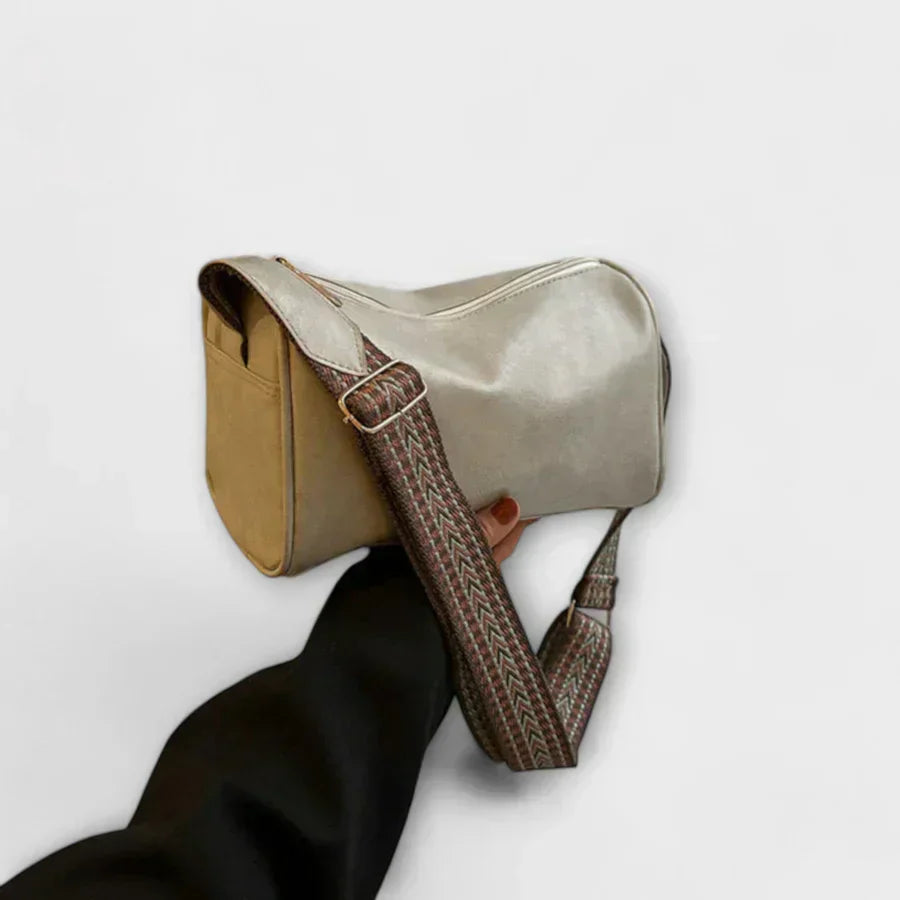 Ragnhild – Vintage crossbodyväska