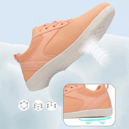 Helga – Lätta sneakers med minimalistisk design