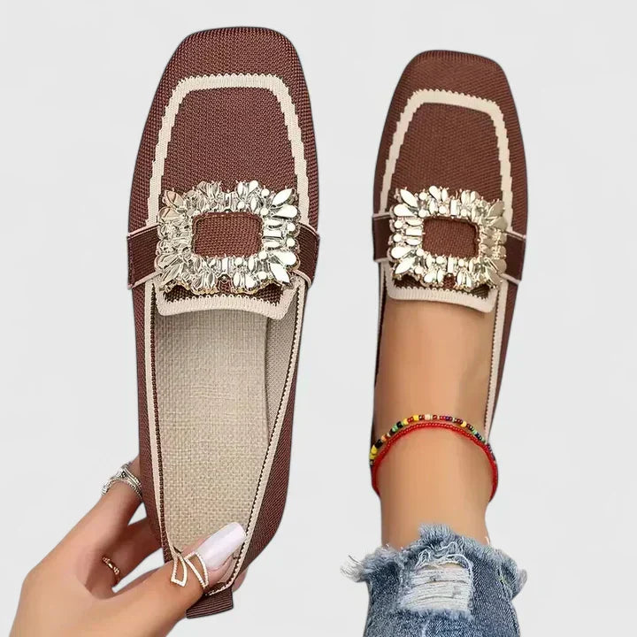 Therese – Ortopediska loafers