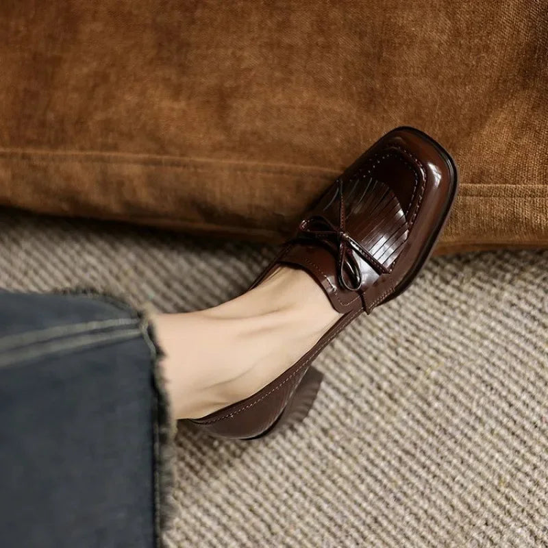 Dagny – Loaferpumps
