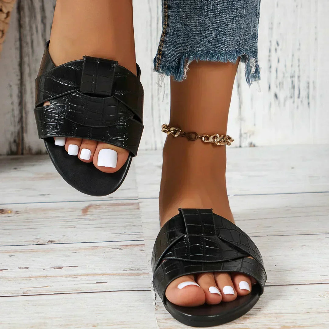 Malin – Lyxiga sandaler