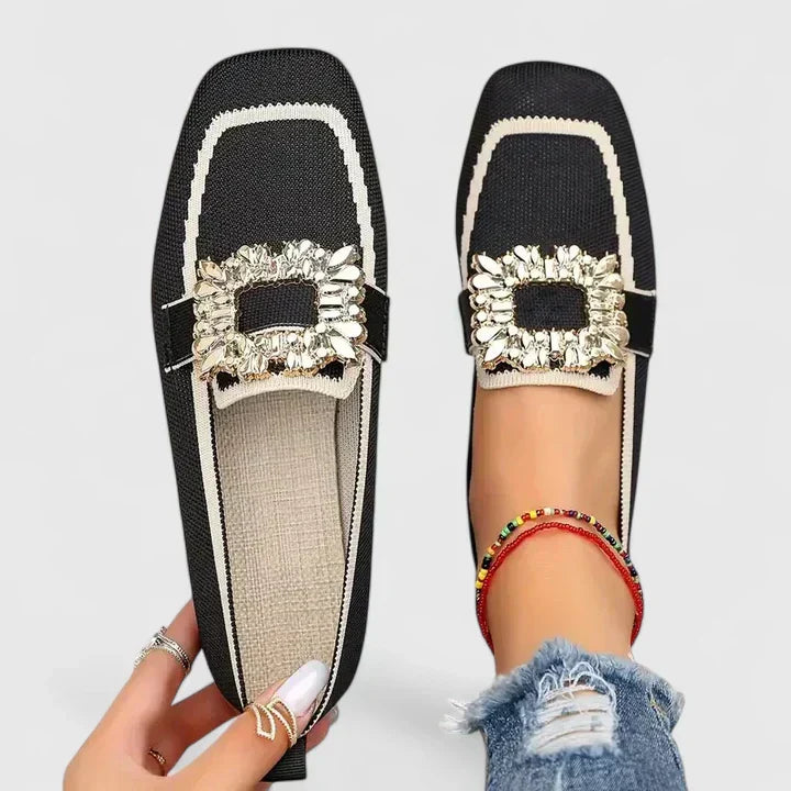 Therese – Ortopediska loafers