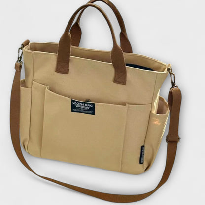 Kerstin – Minimalistisk toteväska
