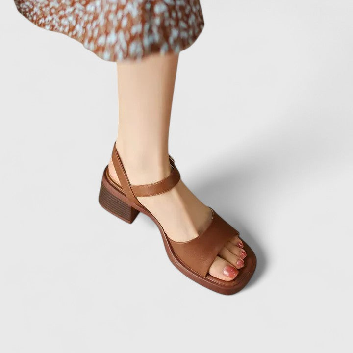 Camilla – Eleganta sandaler