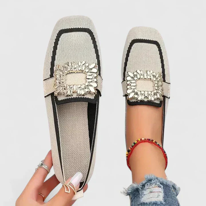 Therese – Ortopediska loafers