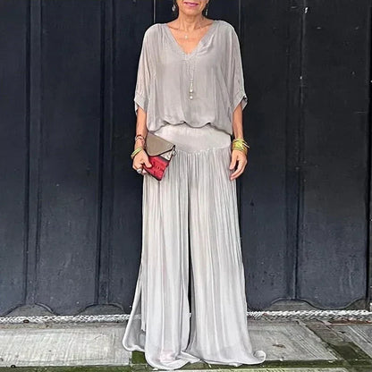 Eva – Flödande loungesett