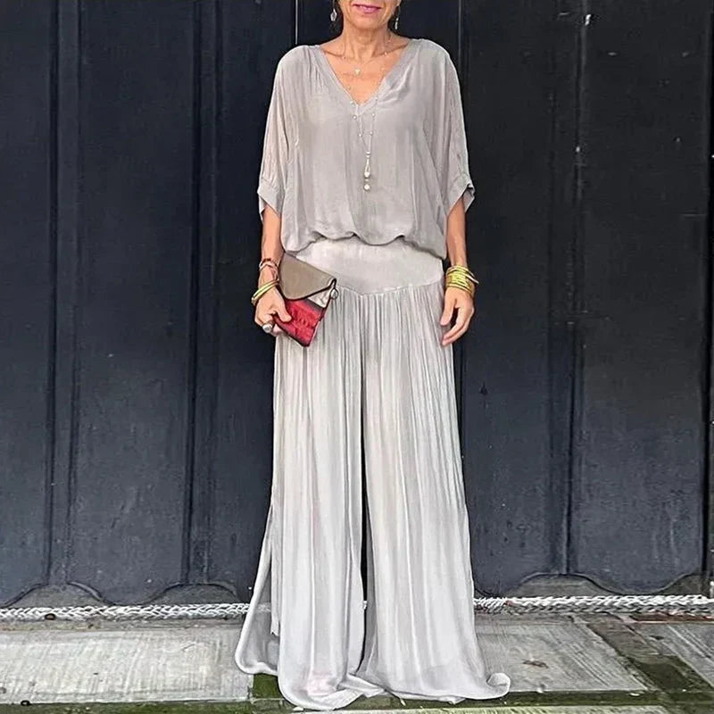 Eva – Flödande loungesett