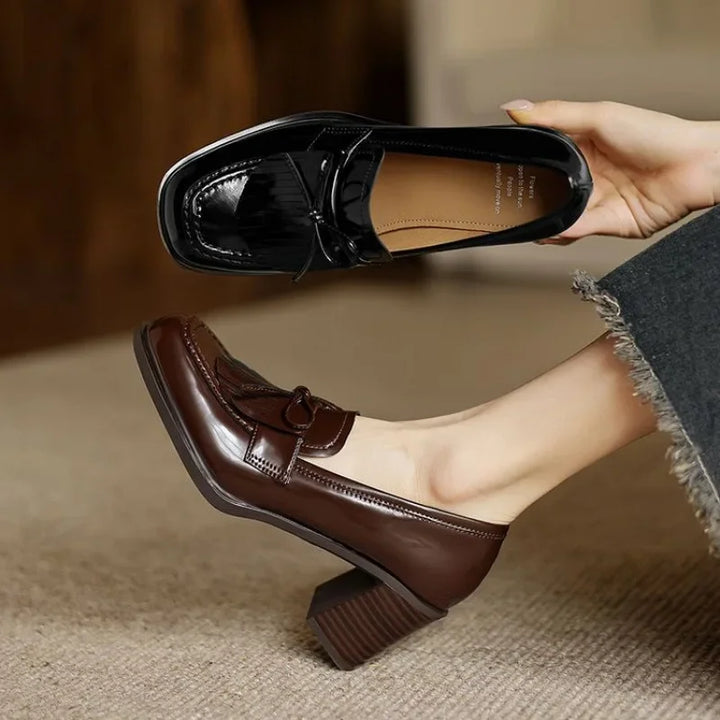Dagny – Loaferpumps