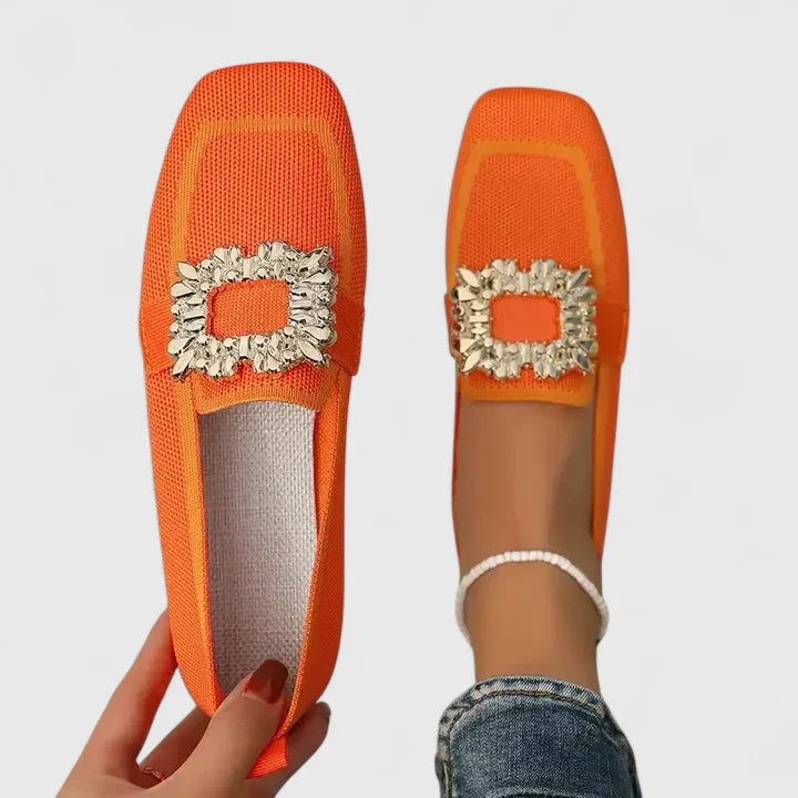 Therese – Ortopediska loafers