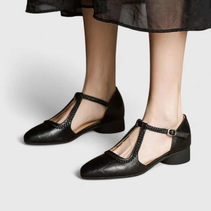 Anneli – Platta sandaler
