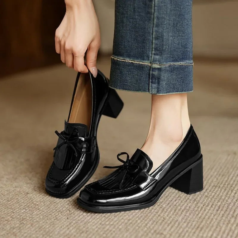 Dagny – Loaferpumps