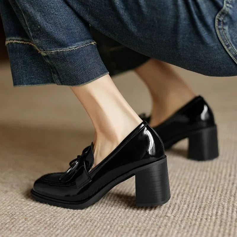 Dagny – Loaferpumps