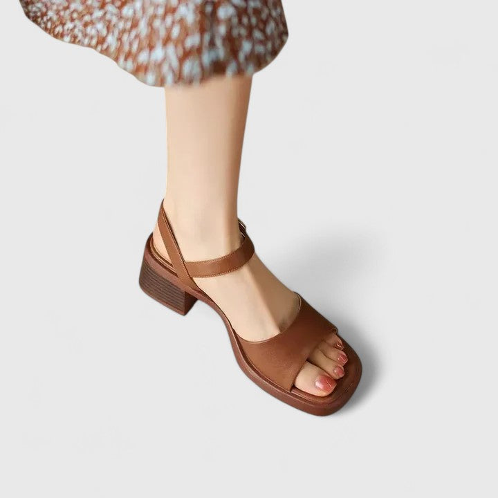Camilla – Eleganta sandaler
