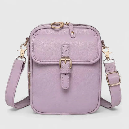 Alva – Sofistikerad crossbodyväska